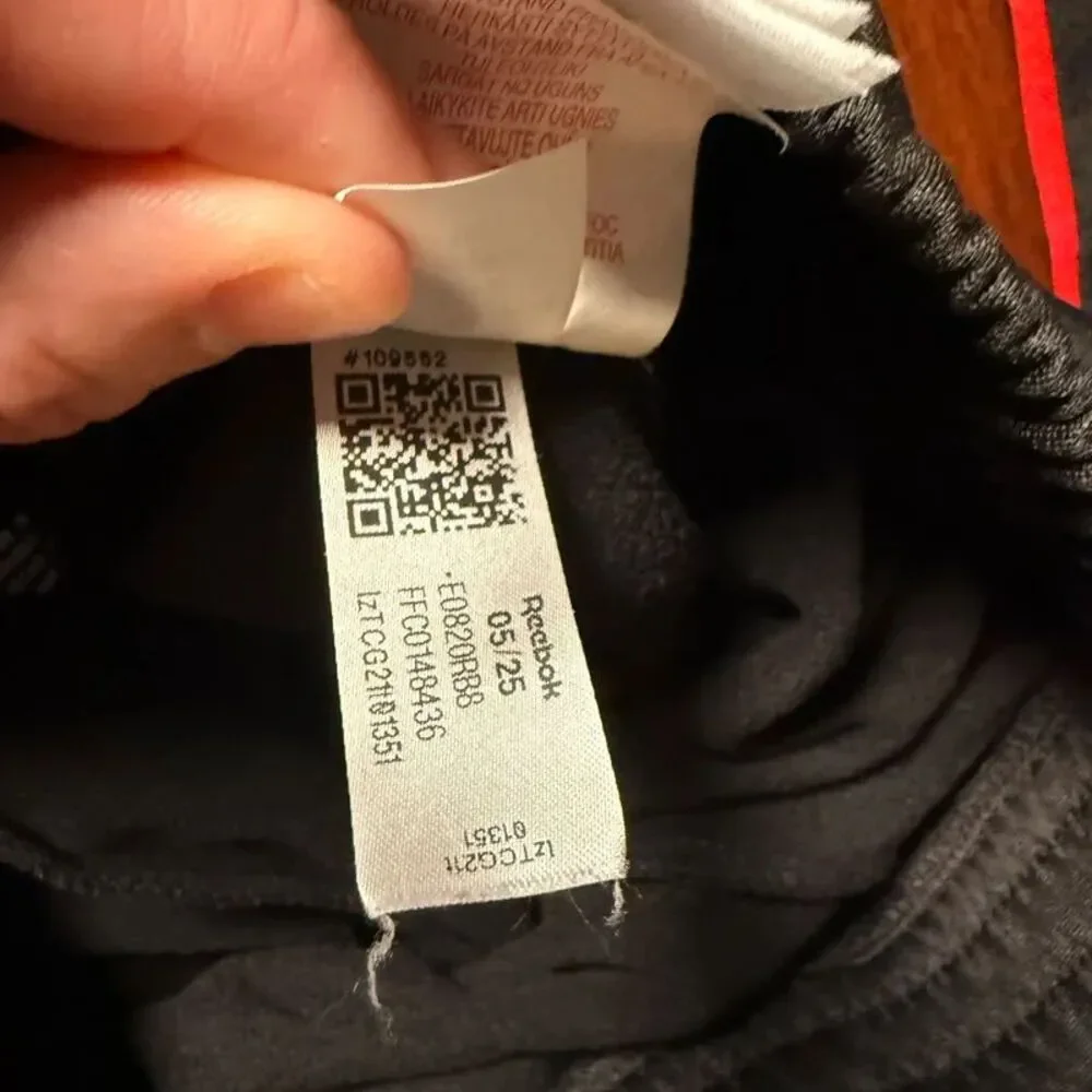 Reebok these joggers